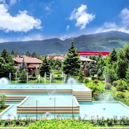 Tsarsko Selo Spa Hotel โซเฟีย ภายนอก รูปภาพ