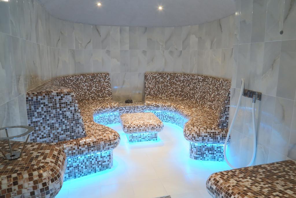 Tsarsko Selo Spa Hotel โซเฟีย ภายนอก รูปภาพ