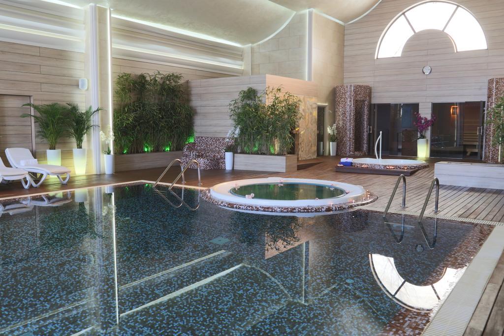 Tsarsko Selo Spa Hotel โซเฟีย ภายนอก รูปภาพ