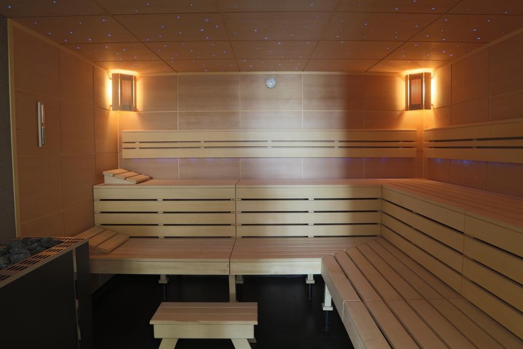 Tsarsko Selo Spa Hotel โซเฟีย ภายนอก รูปภาพ