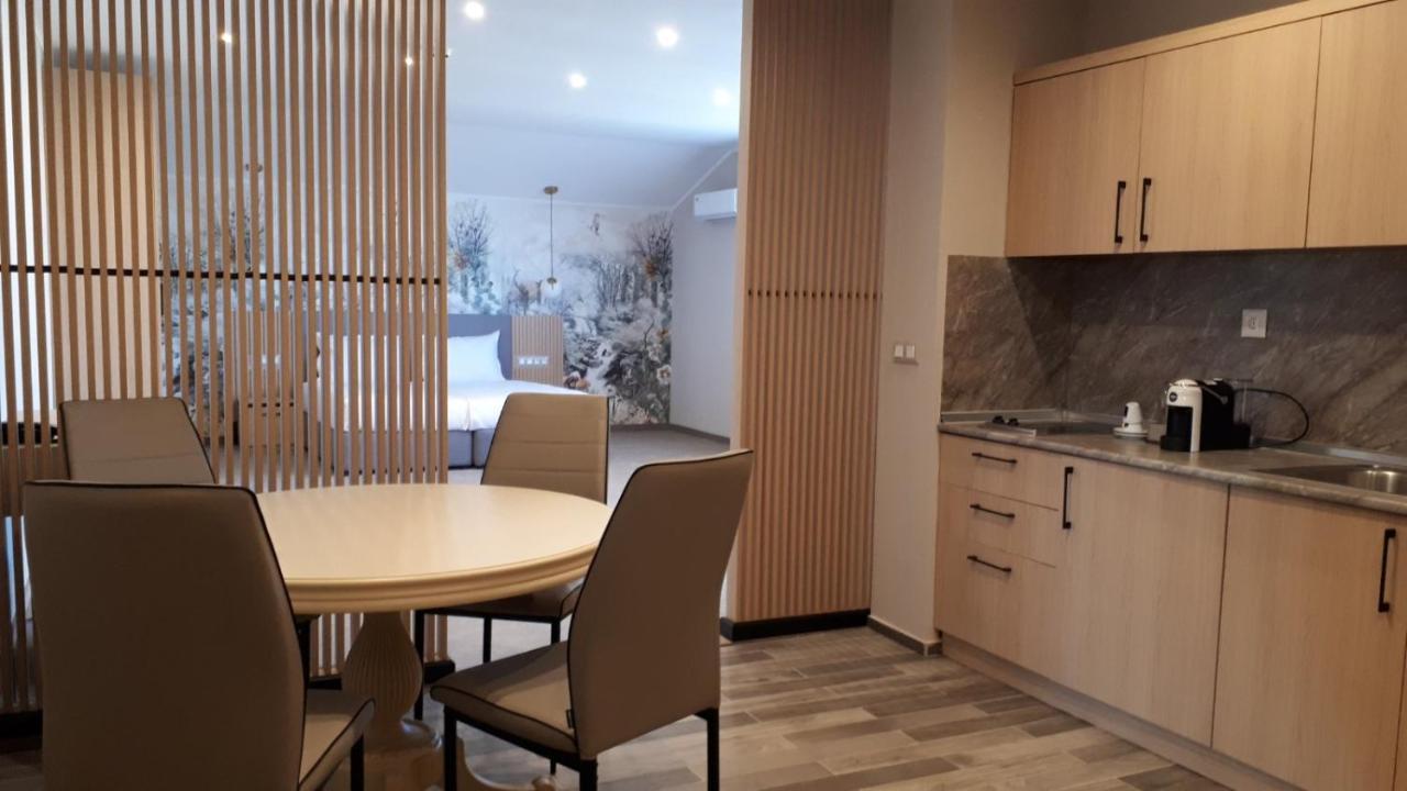 Tsarsko Selo Spa Hotel โซเฟีย ภายนอก รูปภาพ