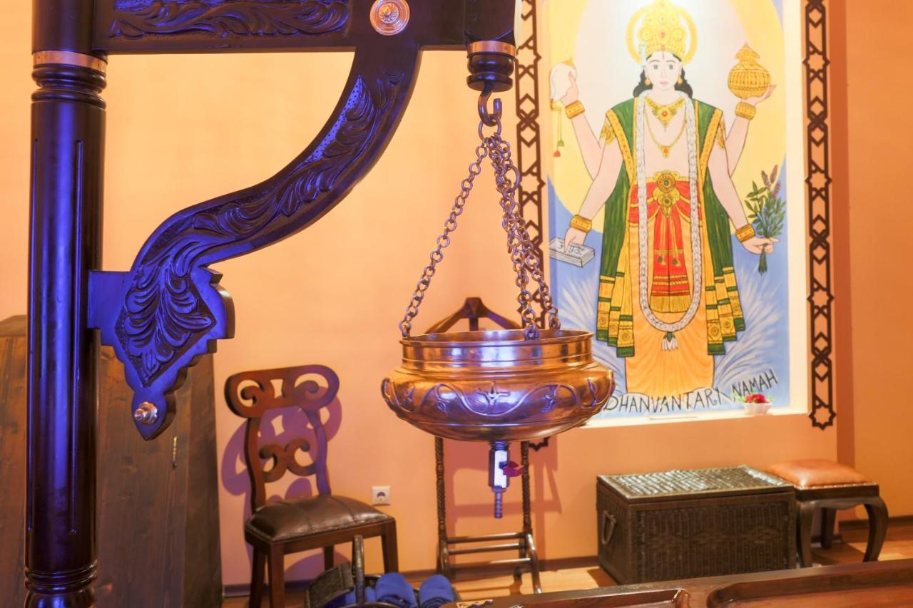 Tsarsko Selo Spa Hotel โซเฟีย ภายนอก รูปภาพ