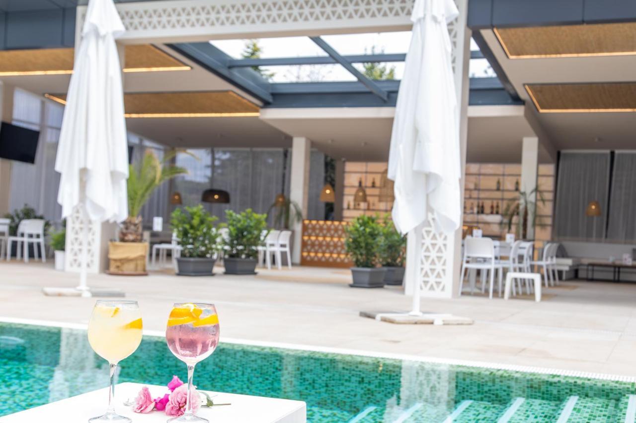 Tsarsko Selo Spa Hotel โซเฟีย ภายนอก รูปภาพ