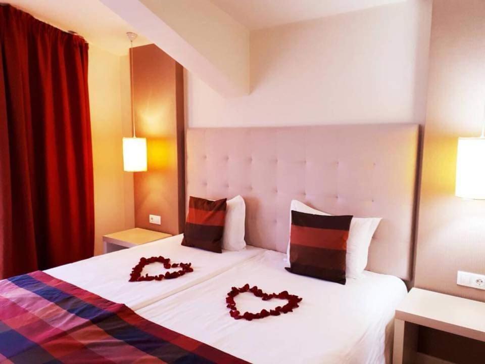 Tsarsko Selo Spa Hotel โซเฟีย ภายนอก รูปภาพ