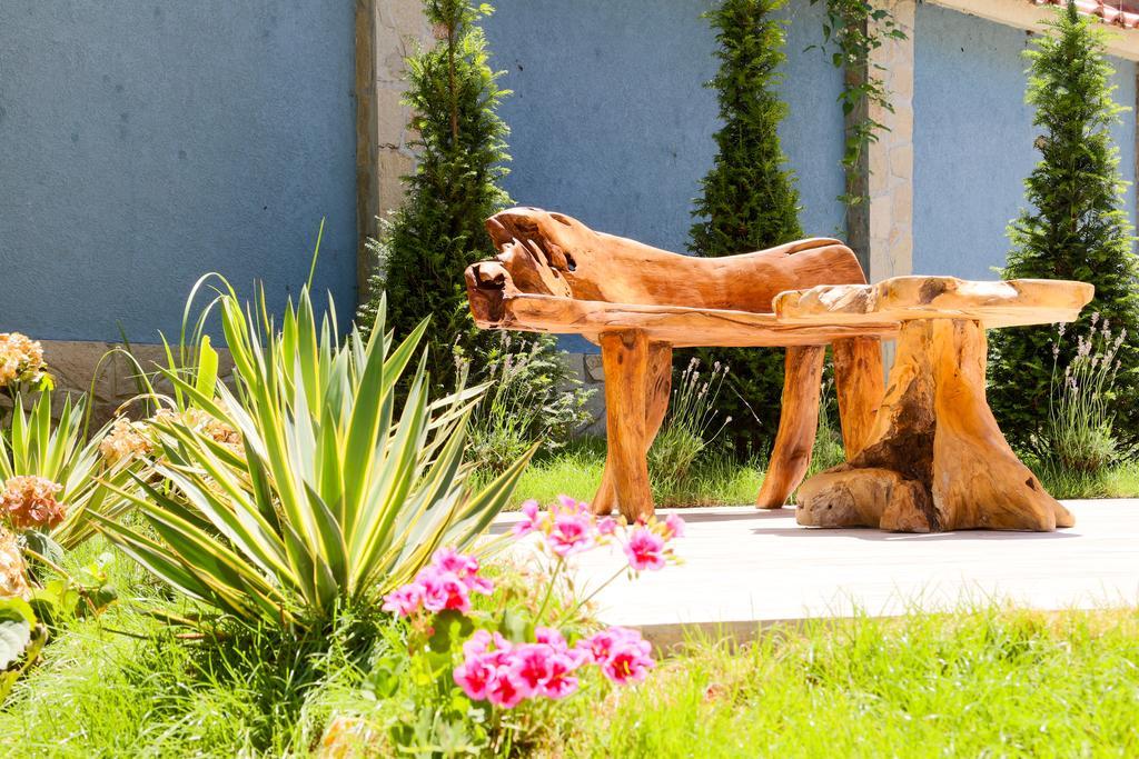 Tsarsko Selo Spa Hotel โซเฟีย ภายนอก รูปภาพ