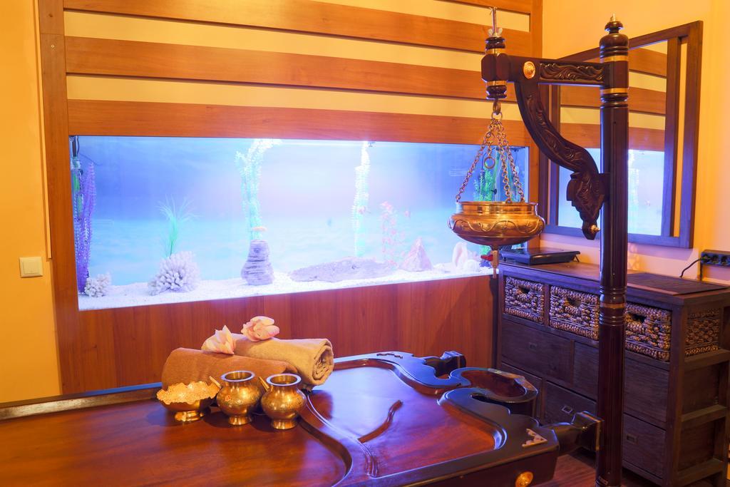 Tsarsko Selo Spa Hotel โซเฟีย ภายนอก รูปภาพ