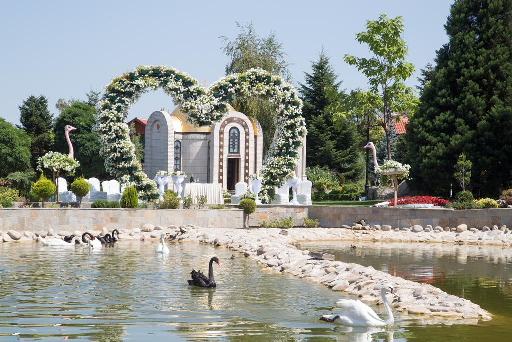 Tsarsko Selo Spa Hotel โซเฟีย ภายนอก รูปภาพ