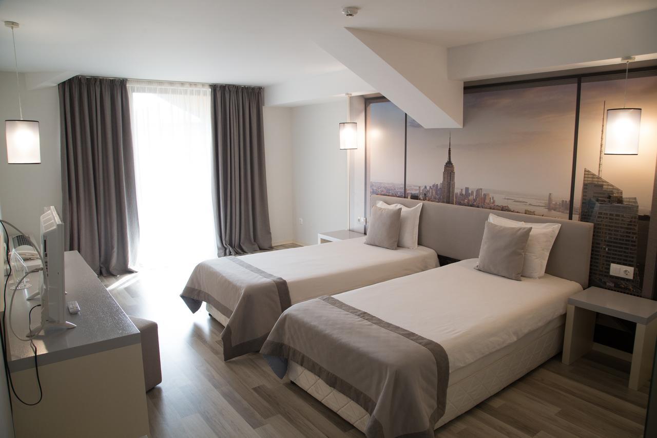 Tsarsko Selo Spa Hotel โซเฟีย ภายนอก รูปภาพ