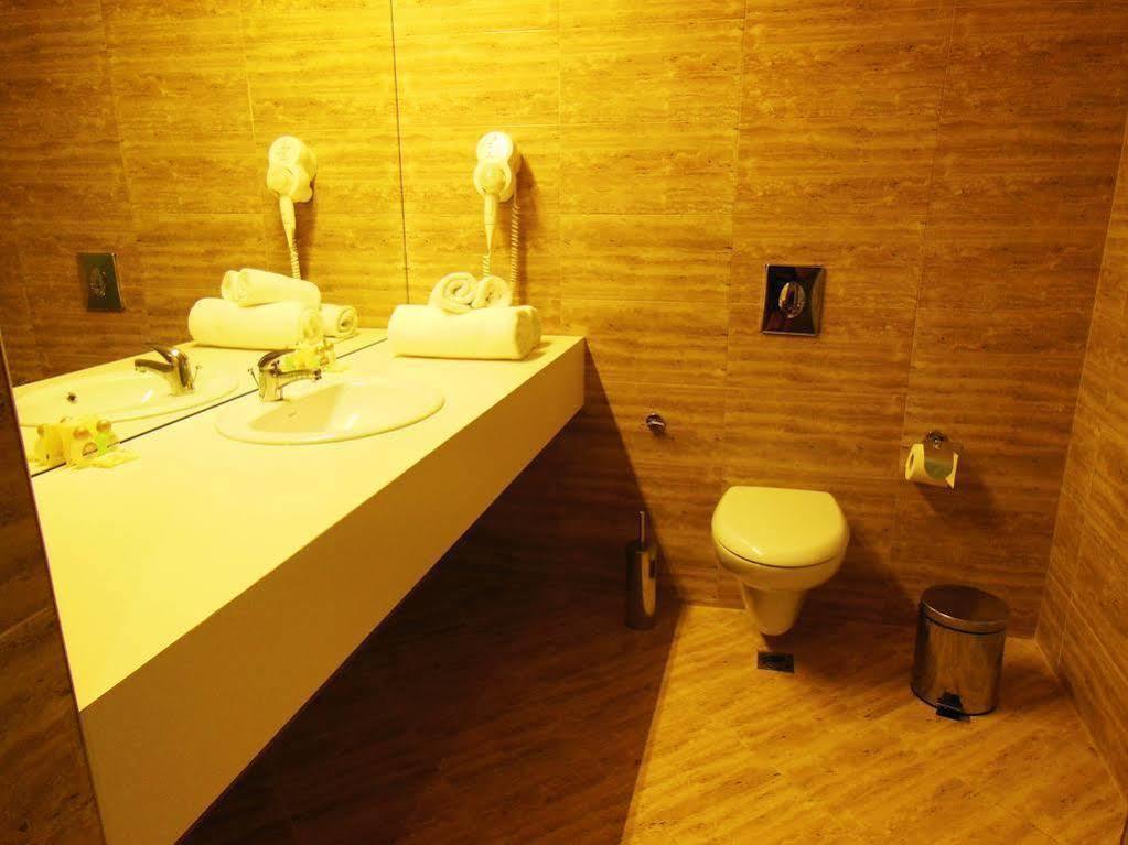 Tsarsko Selo Spa Hotel โซเฟีย ภายนอก รูปภาพ