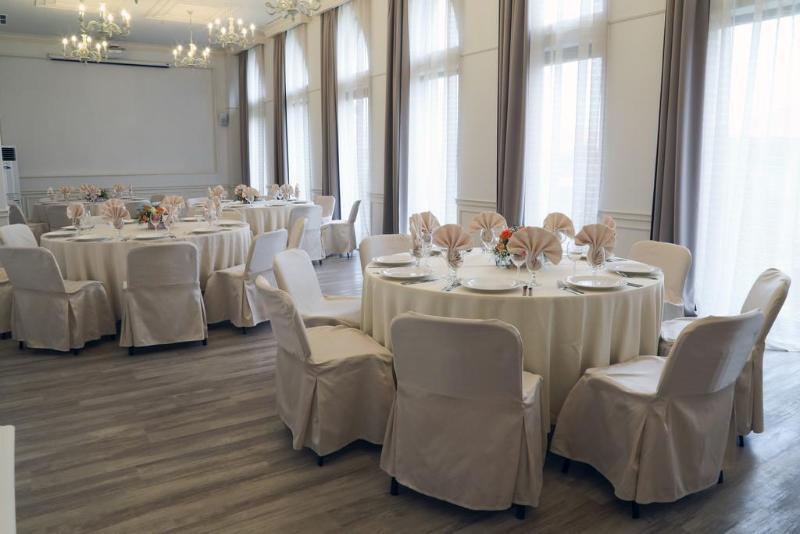 Tsarsko Selo Spa Hotel โซเฟีย ภายนอก รูปภาพ