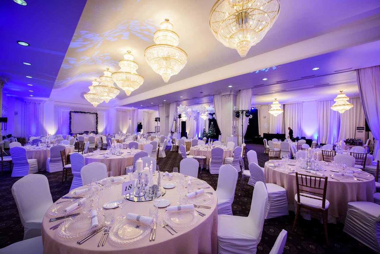 Tsarsko Selo Spa Hotel โซเฟีย ภายนอก รูปภาพ