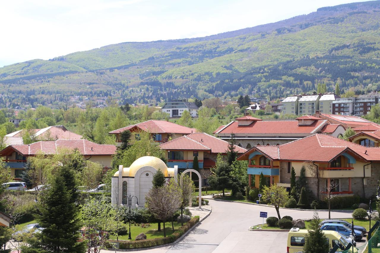 Tsarsko Selo Spa Hotel โซเฟีย ภายนอก รูปภาพ