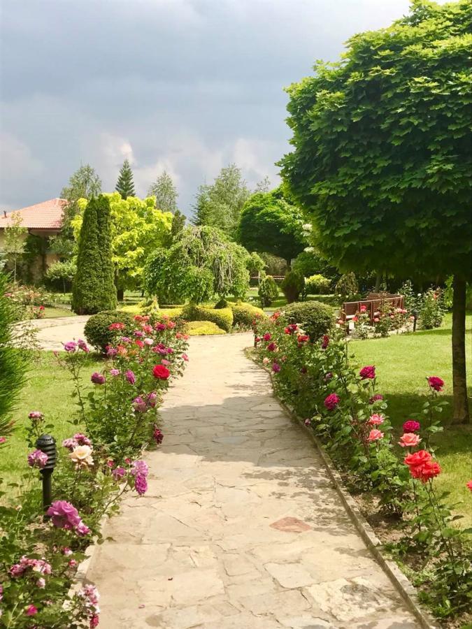 Tsarsko Selo Spa Hotel โซเฟีย ภายนอก รูปภาพ