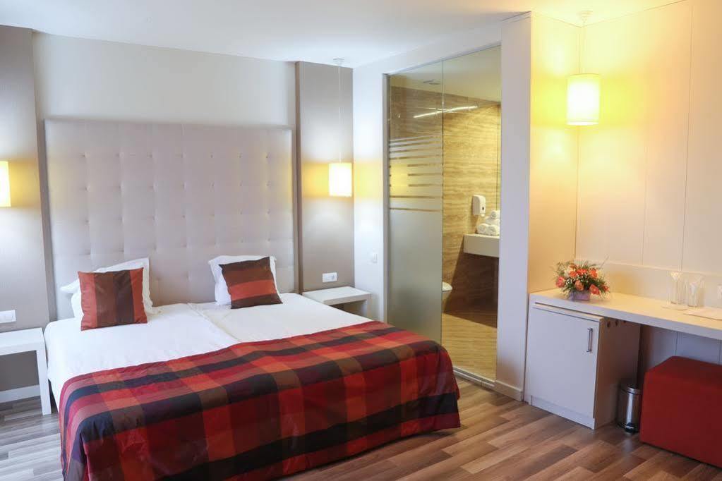 Tsarsko Selo Spa Hotel โซเฟีย ภายนอก รูปภาพ