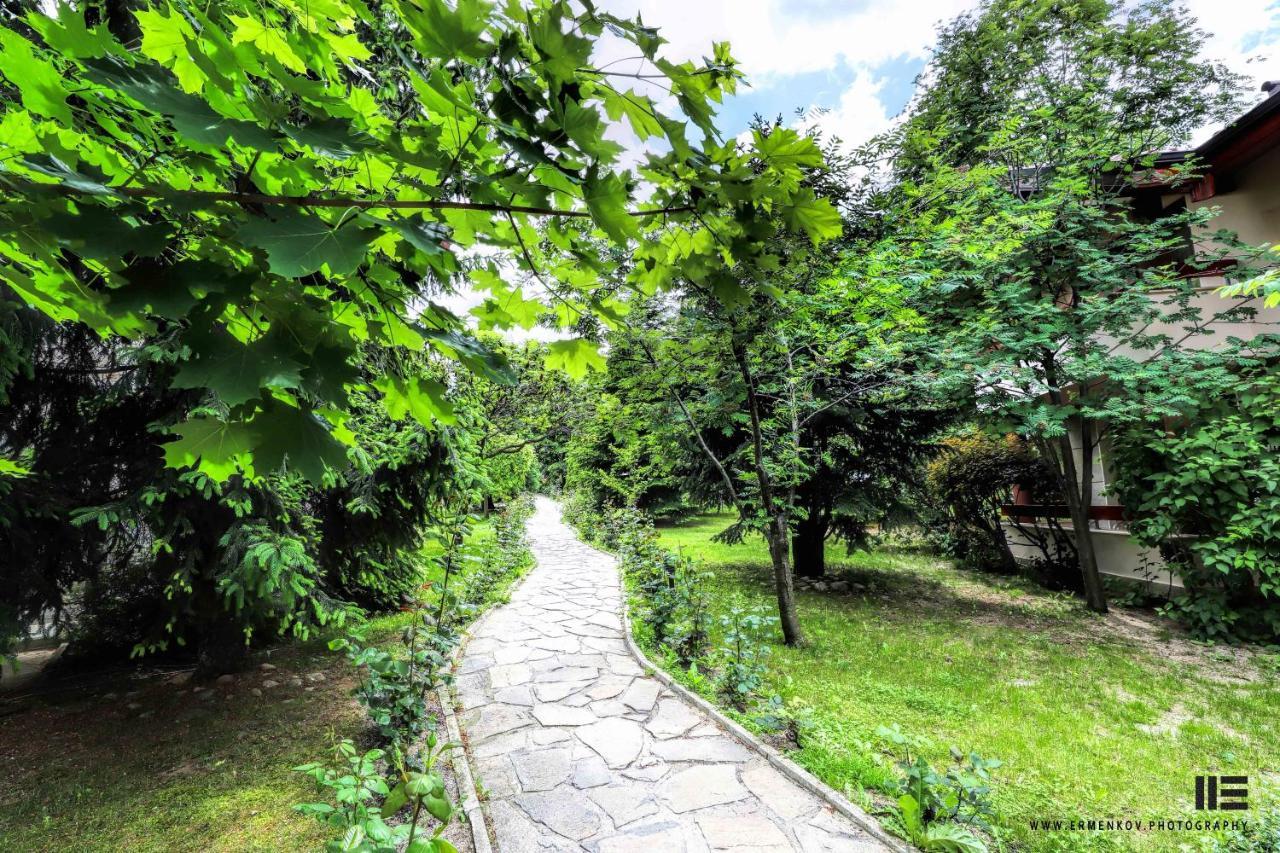 Tsarsko Selo Spa Hotel โซเฟีย ภายนอก รูปภาพ