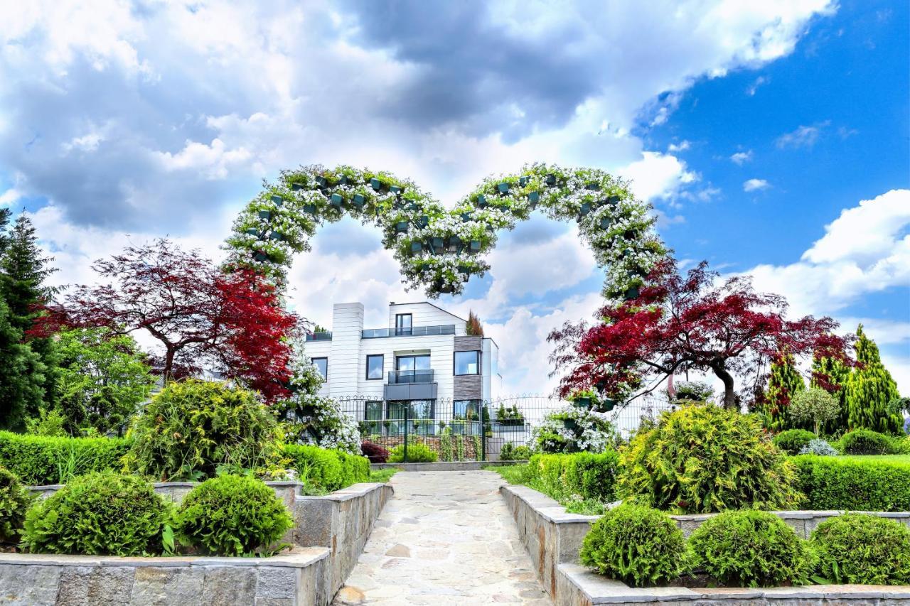 Tsarsko Selo Spa Hotel โซเฟีย ภายนอก รูปภาพ