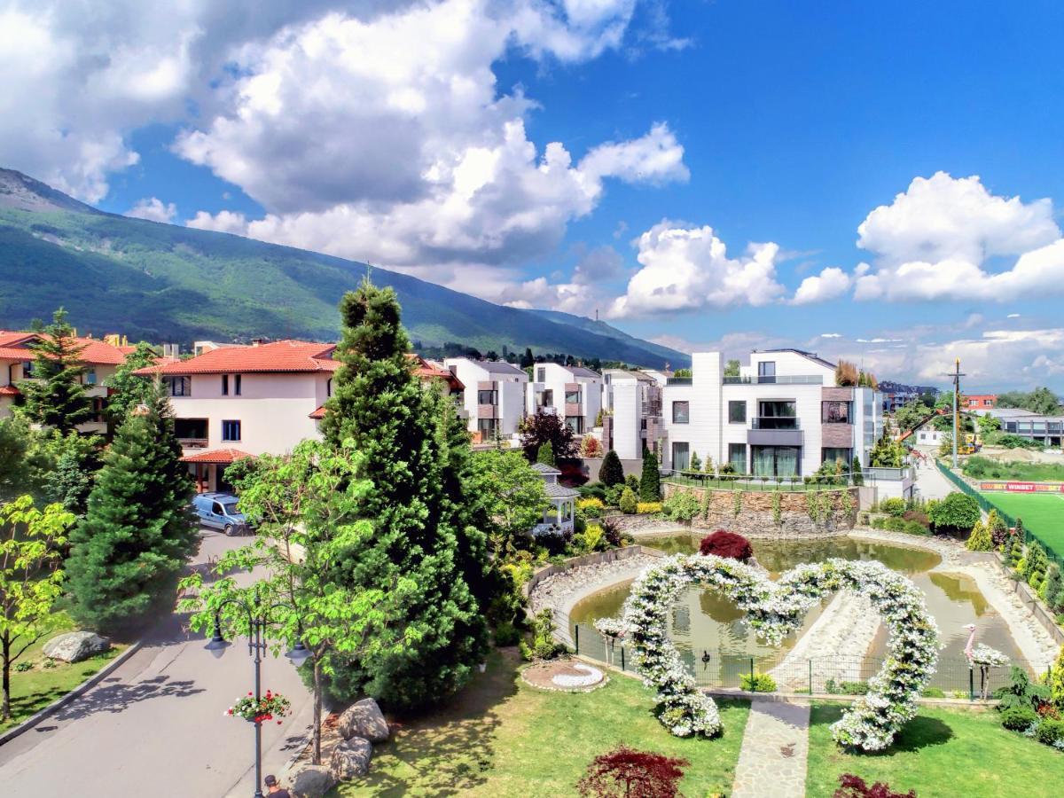 Tsarsko Selo Spa Hotel โซเฟีย ภายนอก รูปภาพ