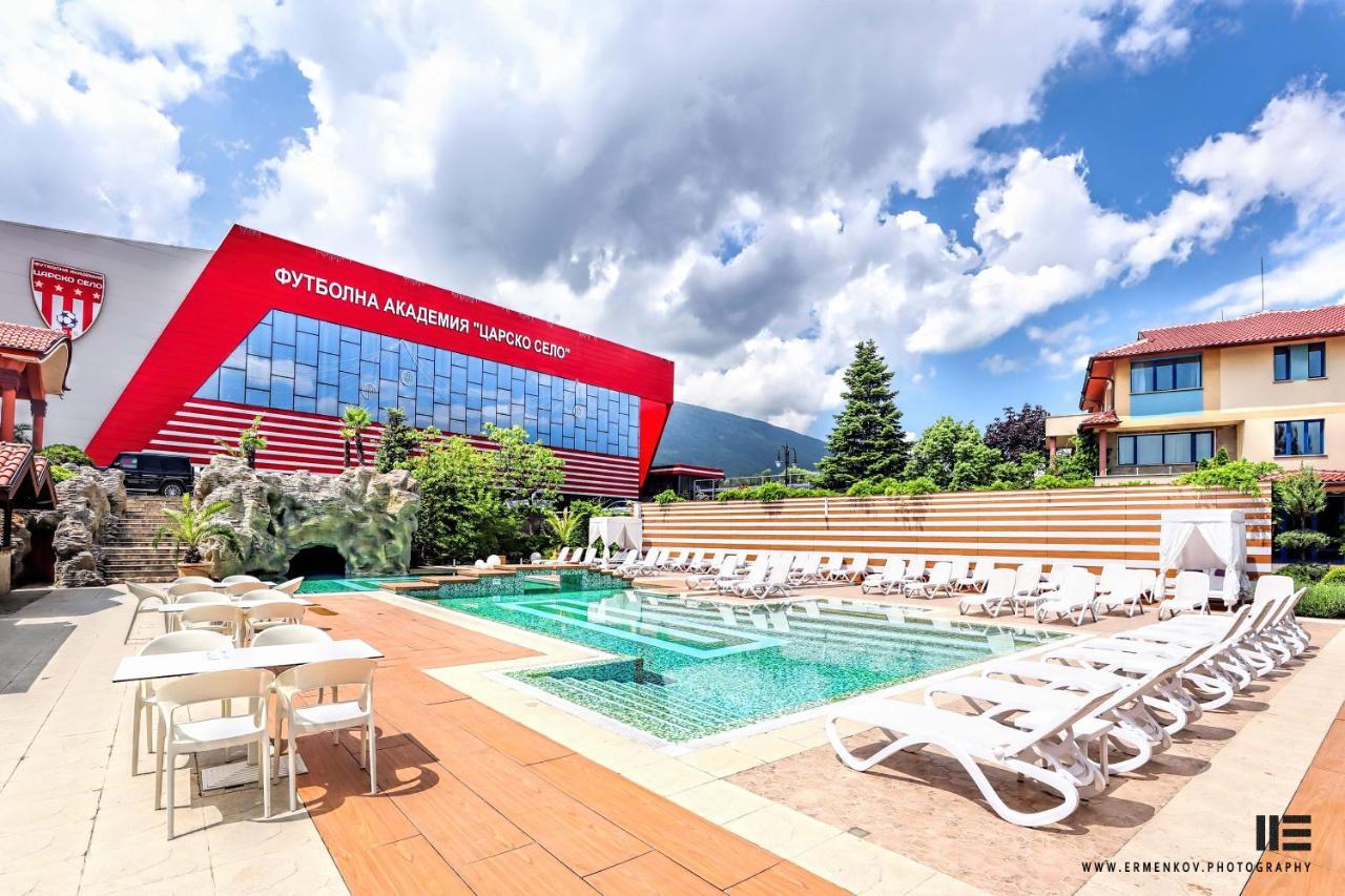 Tsarsko Selo Spa Hotel โซเฟีย ภายนอก รูปภาพ