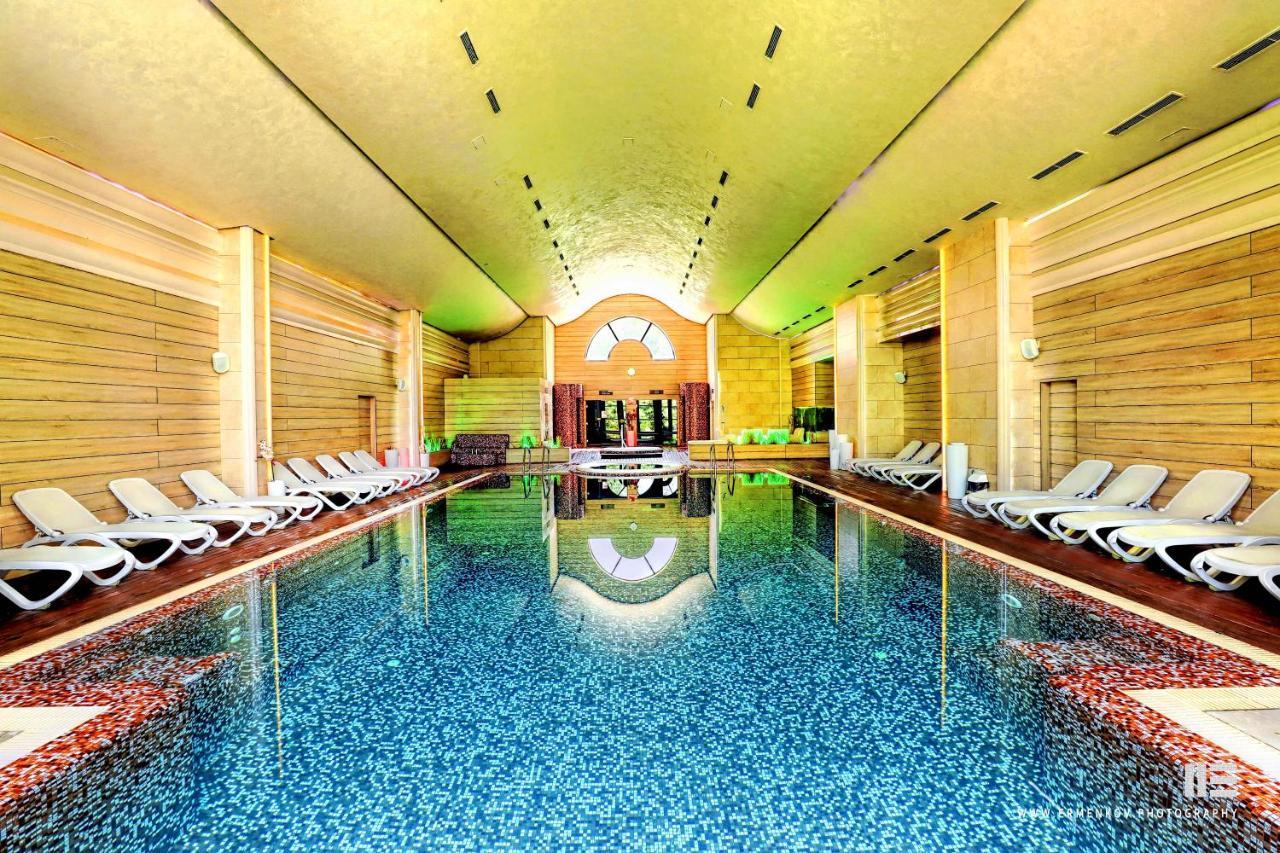 Tsarsko Selo Spa Hotel โซเฟีย ภายนอก รูปภาพ