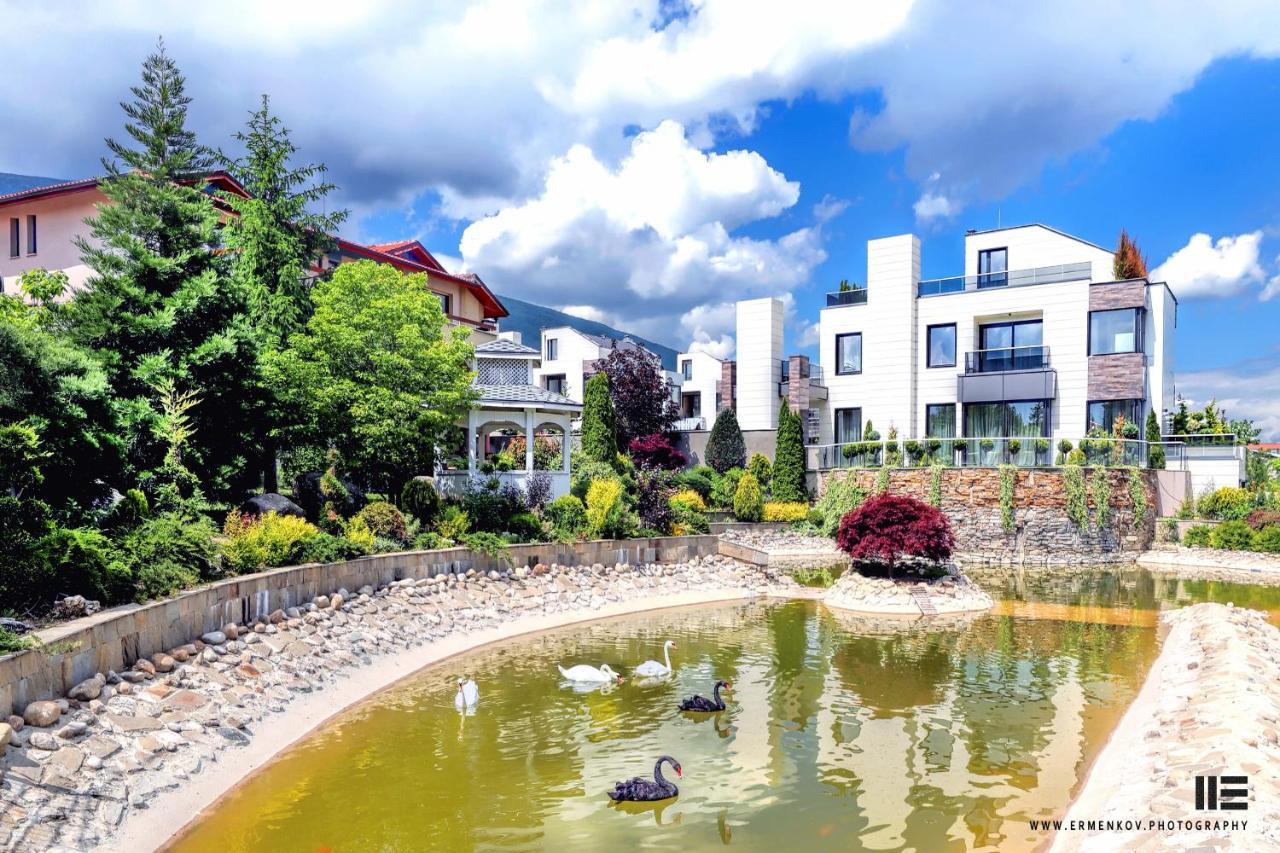 Tsarsko Selo Spa Hotel โซเฟีย ภายนอก รูปภาพ